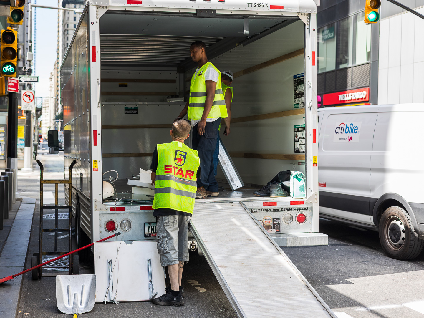 5 Star Demo & Junk Removal team serving Nassau County, NY