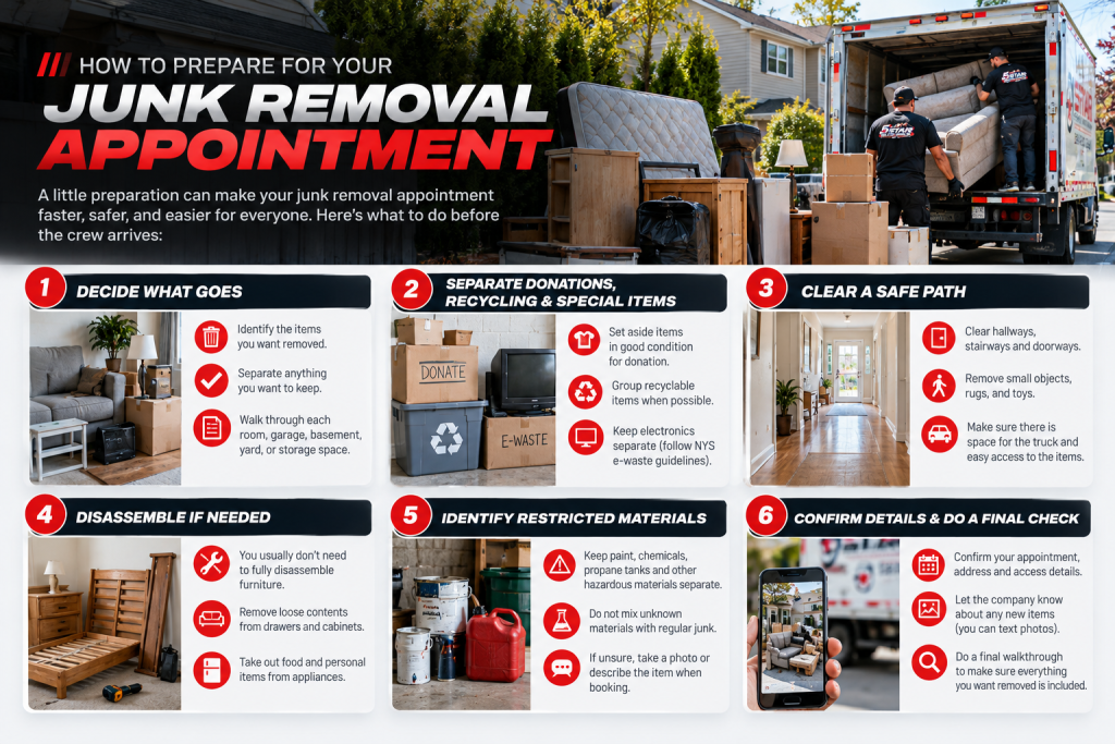 5 Star Demo & Junk Removal