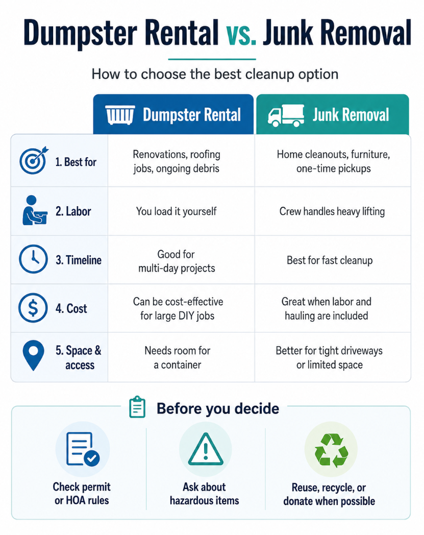 5 Star Demo & Junk Removal