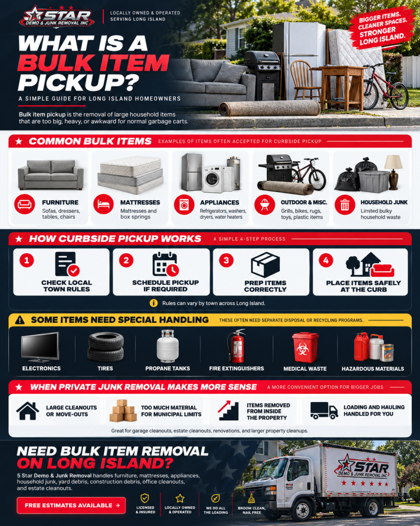 5 Star Demo & Junk Removal