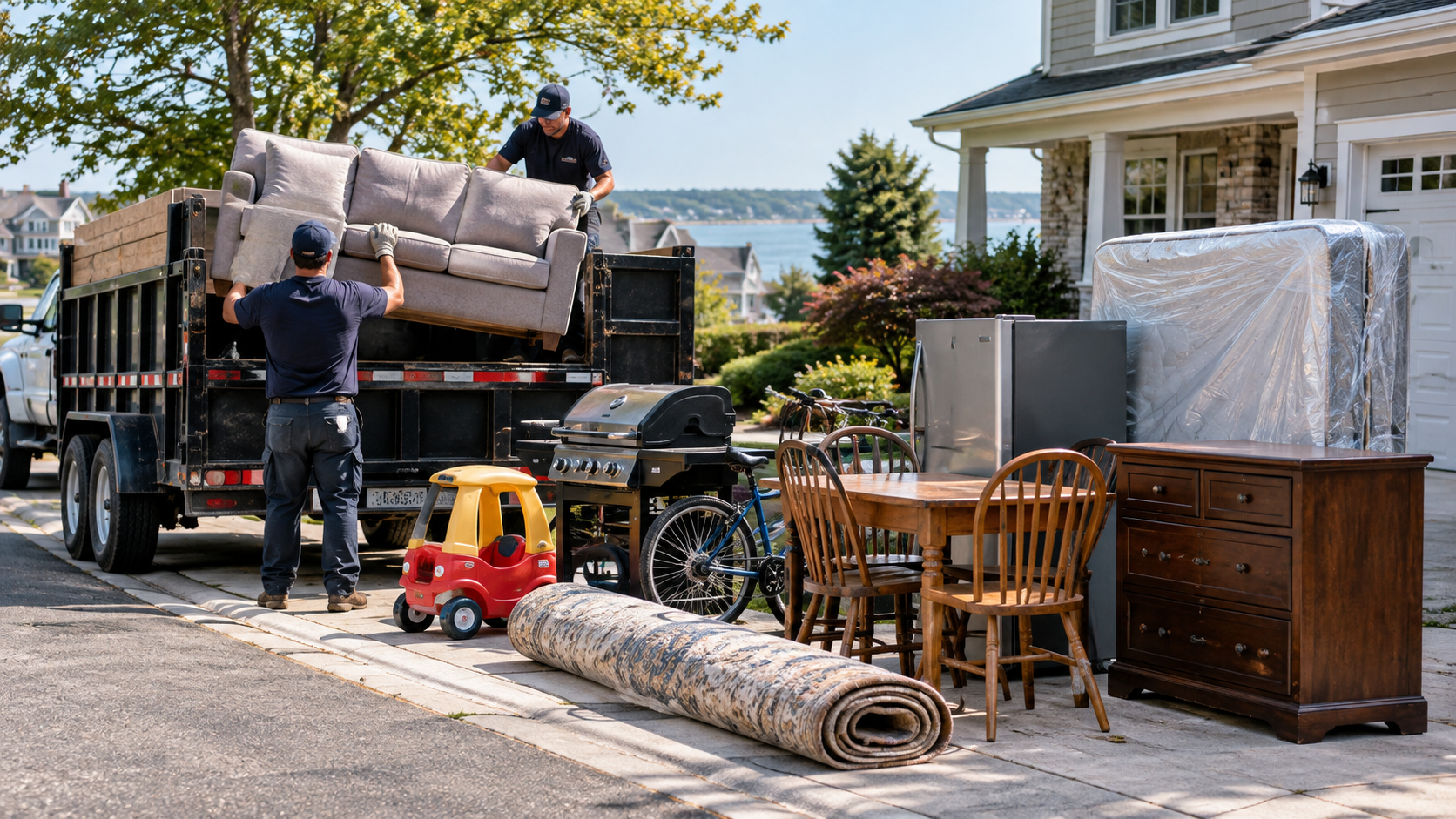 5 Star Demo & Junk Removal